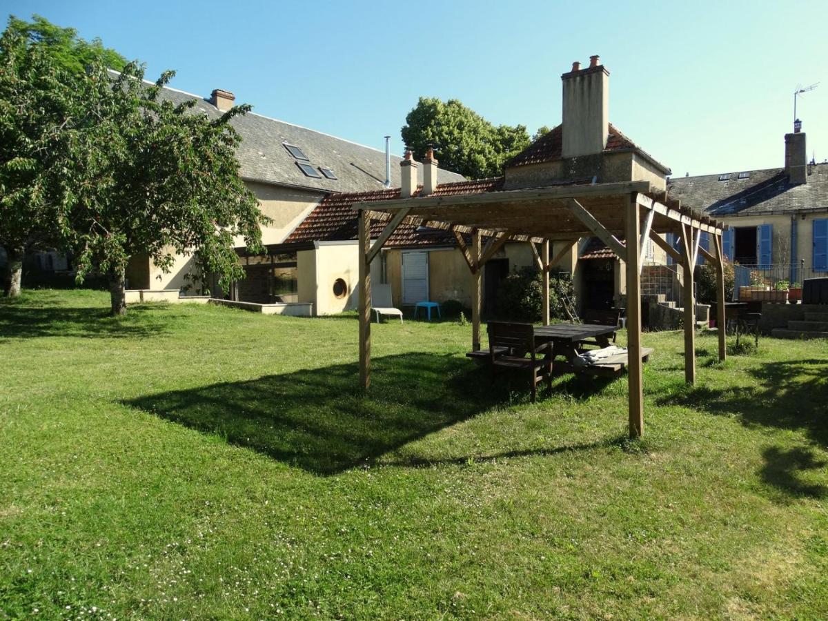 B&B Girolles Les Forges Zewnętrze zdjęcie
