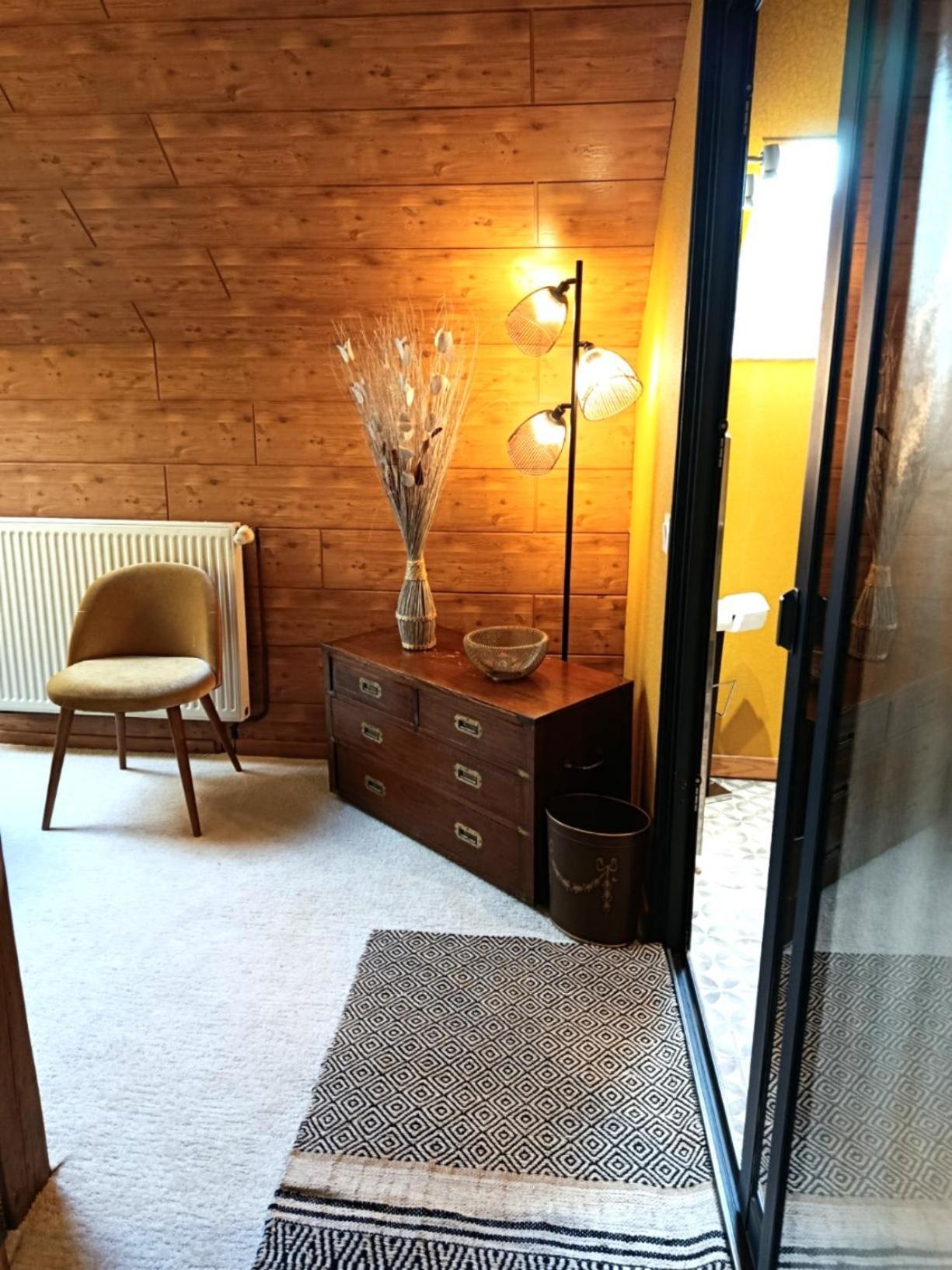 B&B Girolles Les Forges Zewnętrze zdjęcie