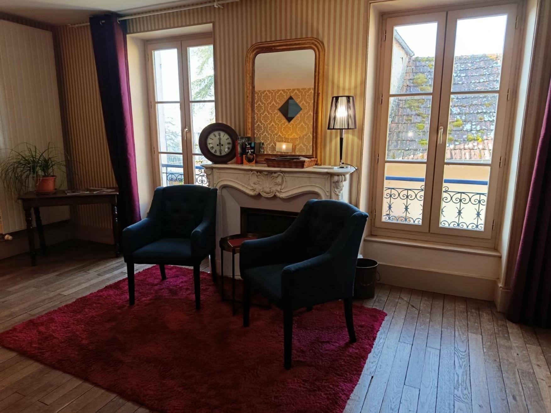 B&B Girolles Les Forges Zewnętrze zdjęcie