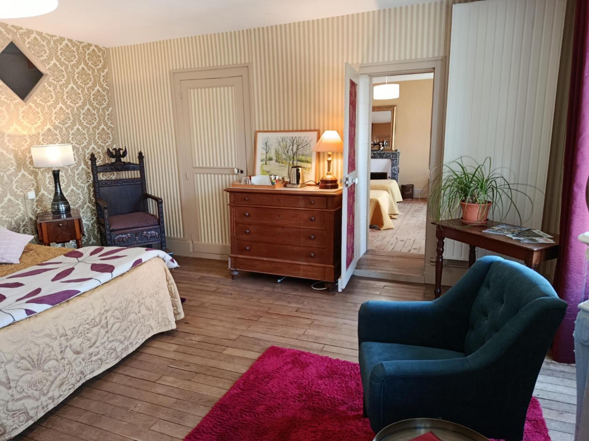 B&B Girolles Les Forges Zewnętrze zdjęcie