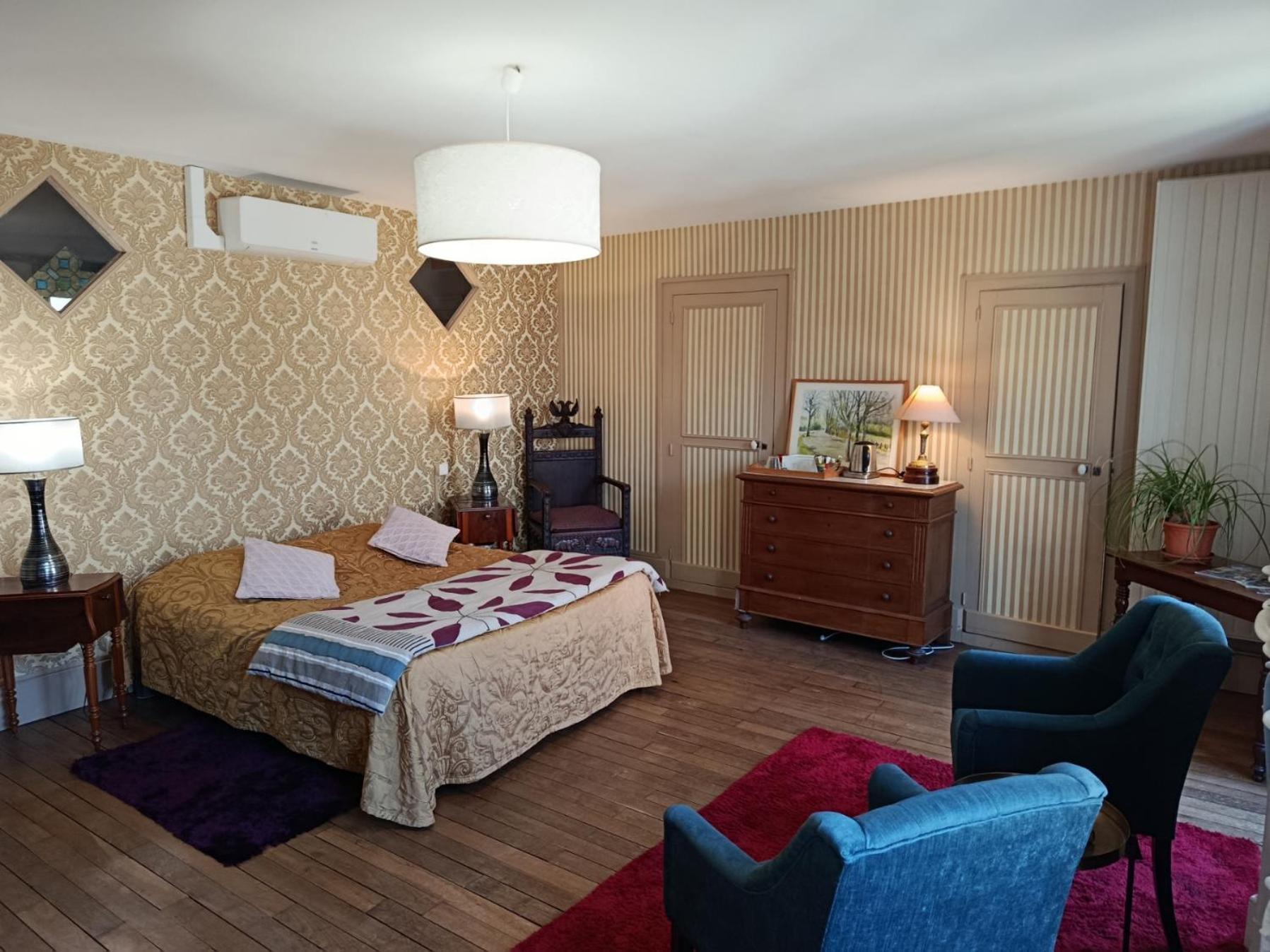 B&B Girolles Les Forges Zewnętrze zdjęcie