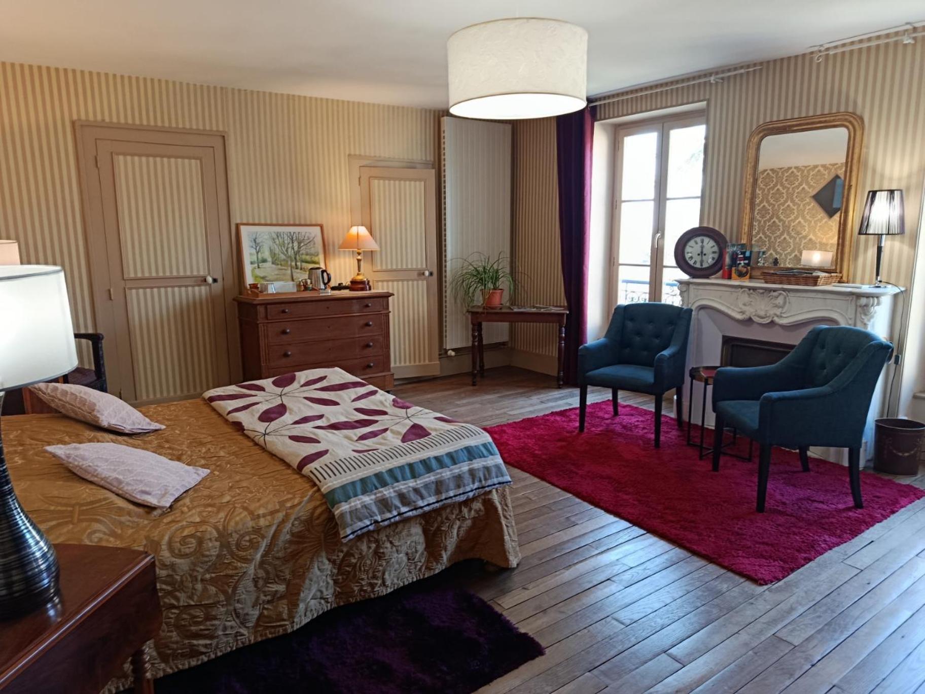 B&B Girolles Les Forges Zewnętrze zdjęcie