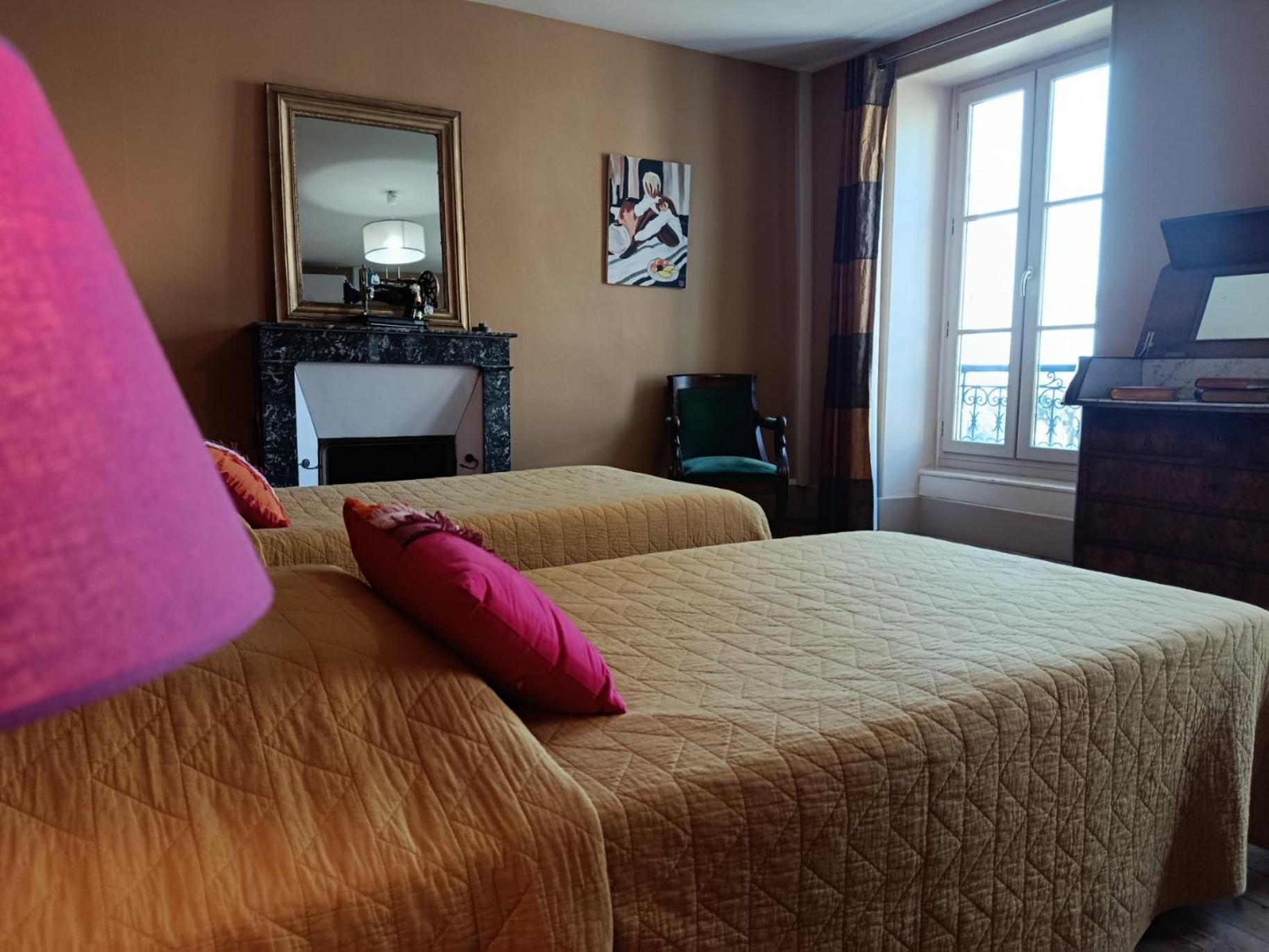 B&B Girolles Les Forges Zewnętrze zdjęcie