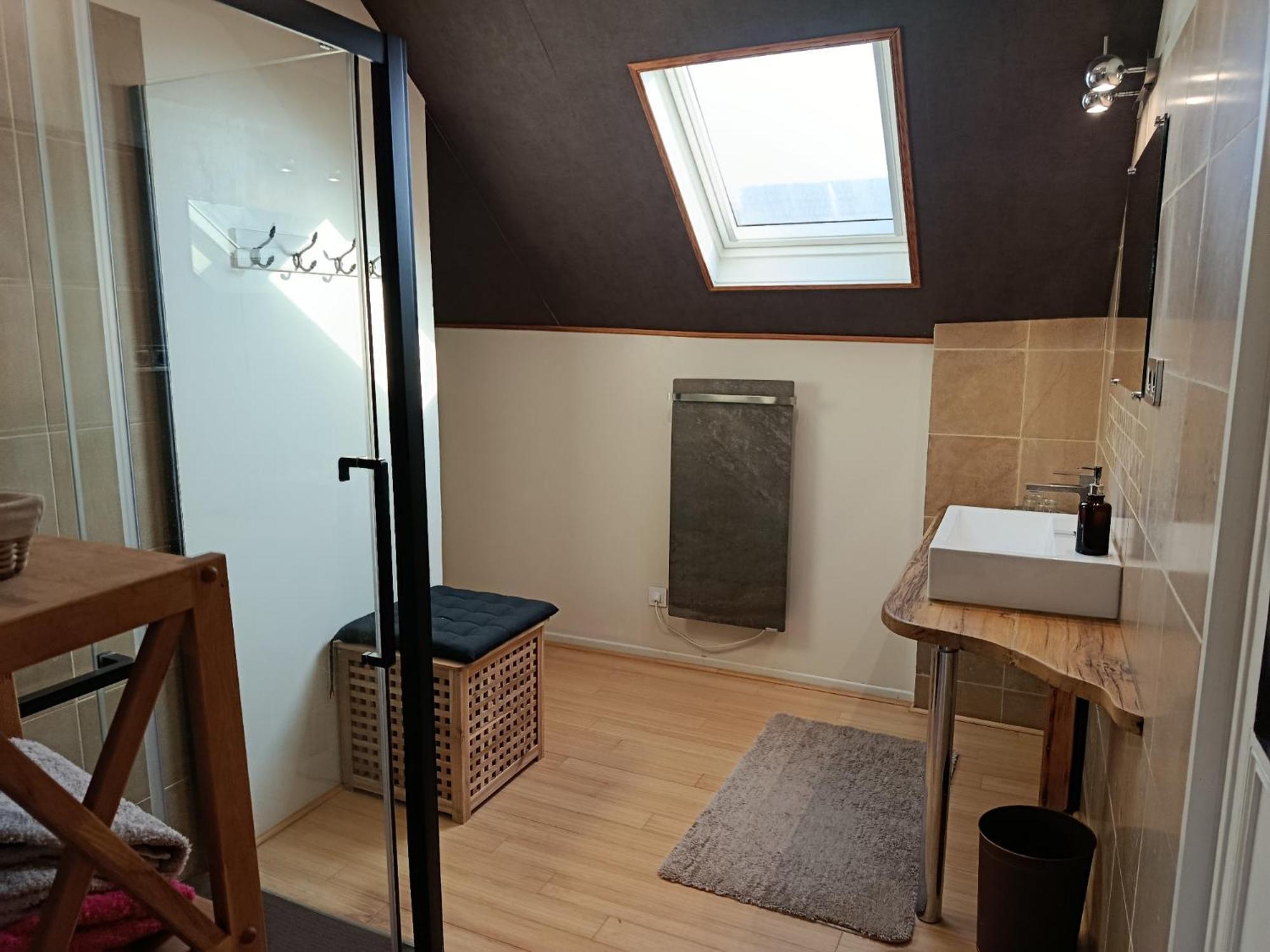 B&B Girolles Les Forges Zewnętrze zdjęcie