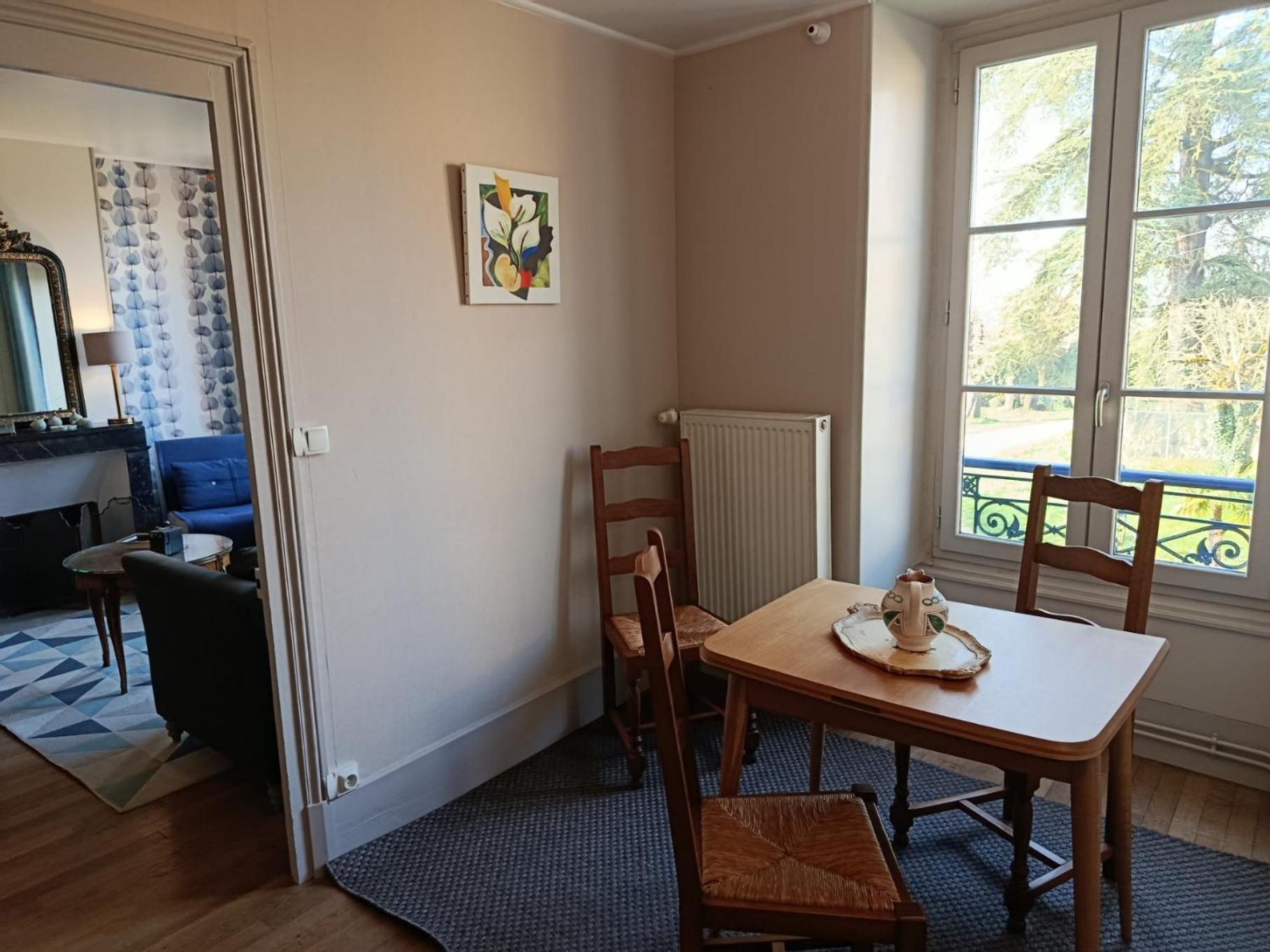 B&B Girolles Les Forges Zewnętrze zdjęcie