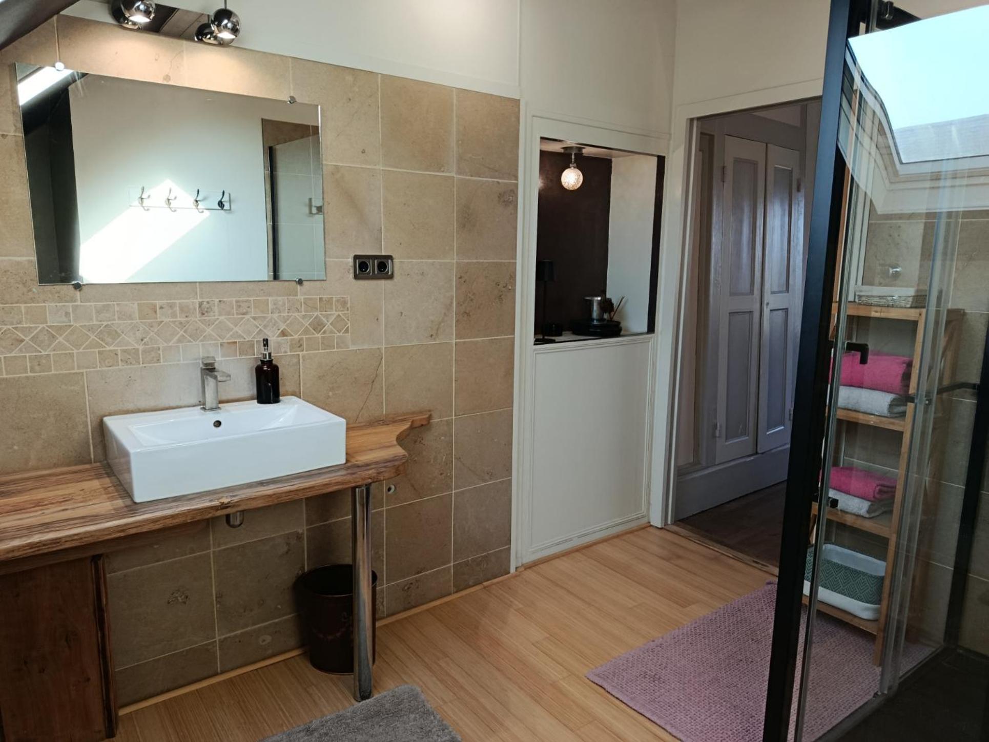 B&B Girolles Les Forges Zewnętrze zdjęcie