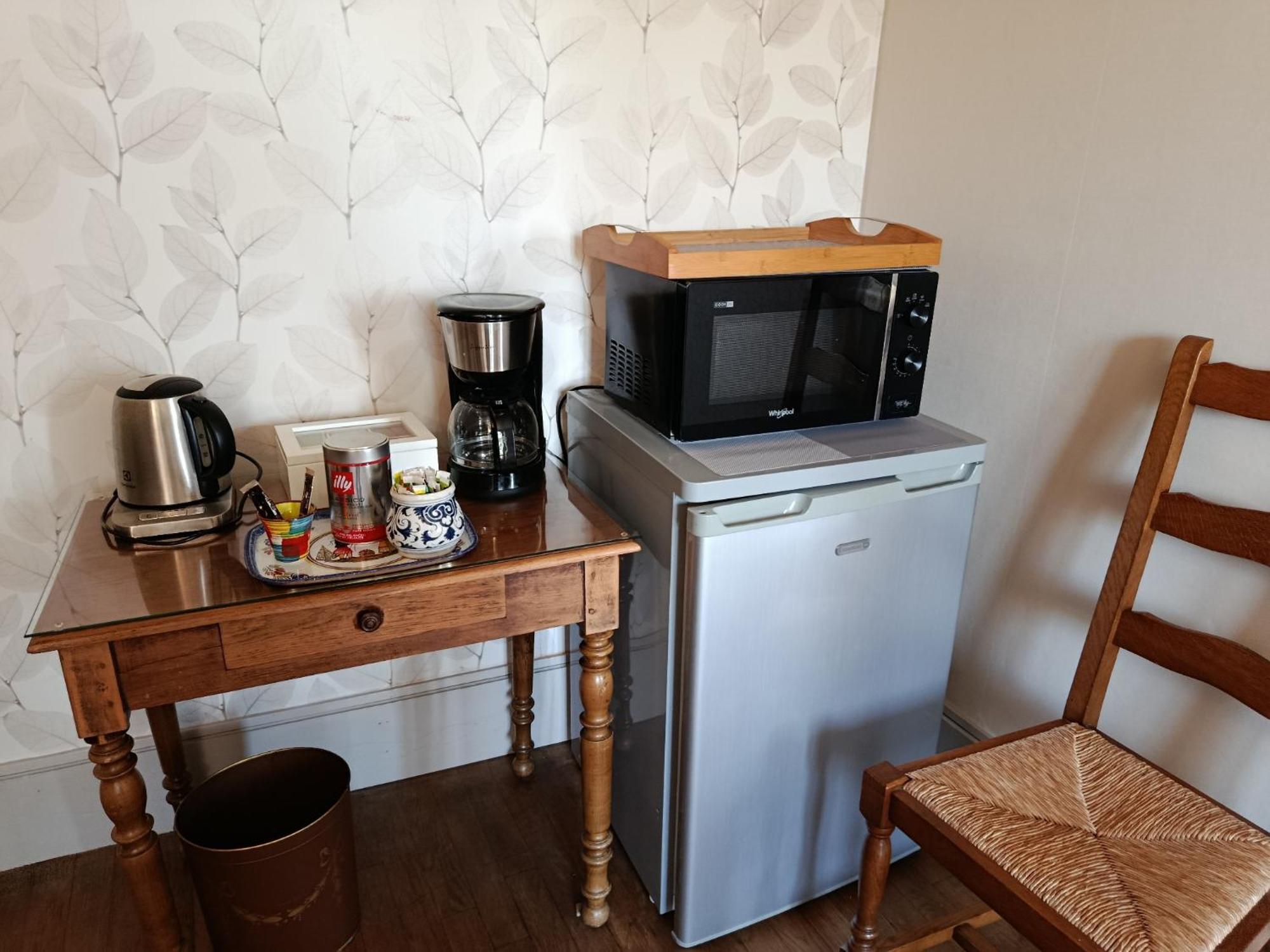 B&B Girolles Les Forges Zewnętrze zdjęcie