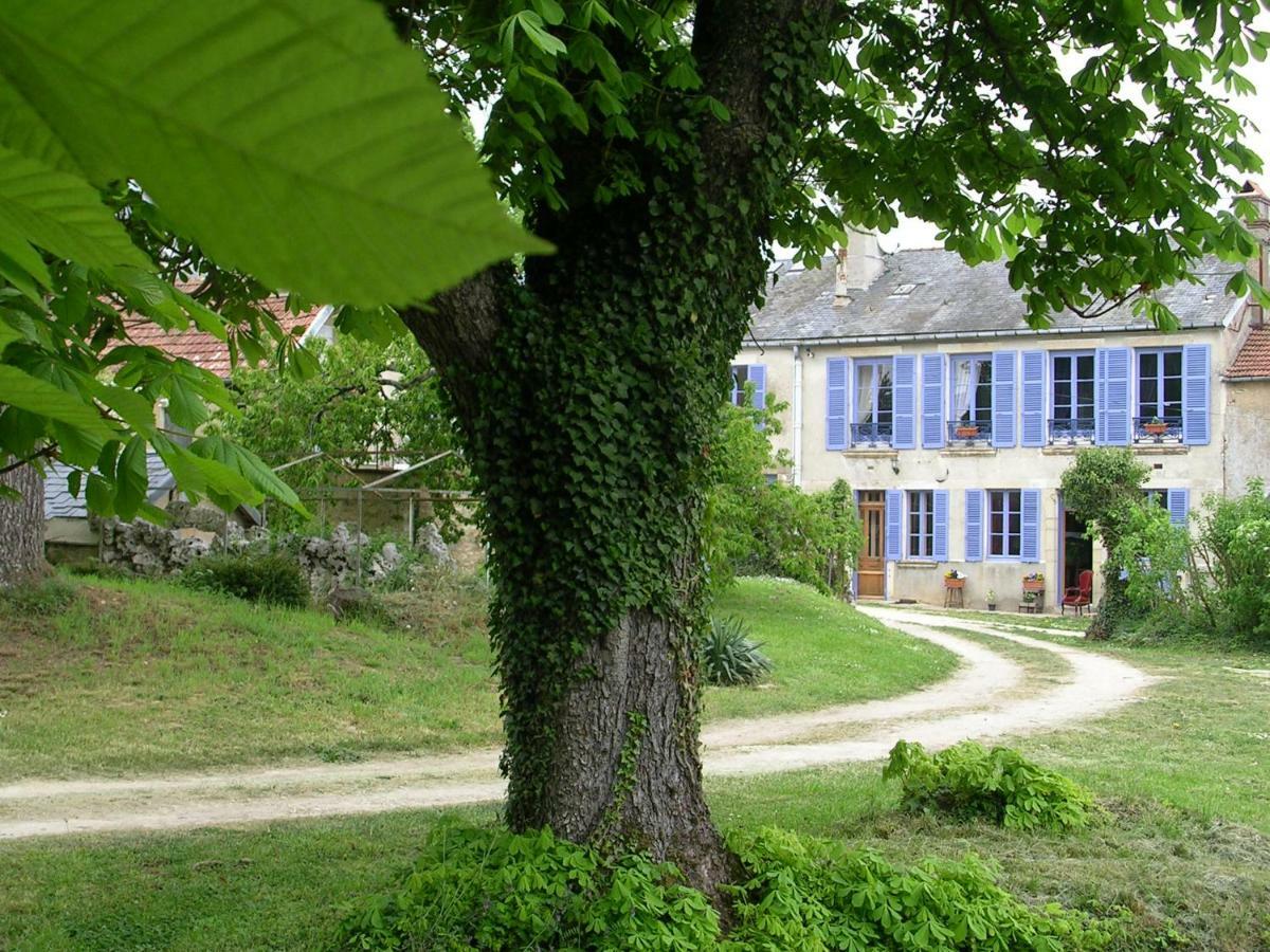 B&B Girolles Les Forges Zewnętrze zdjęcie