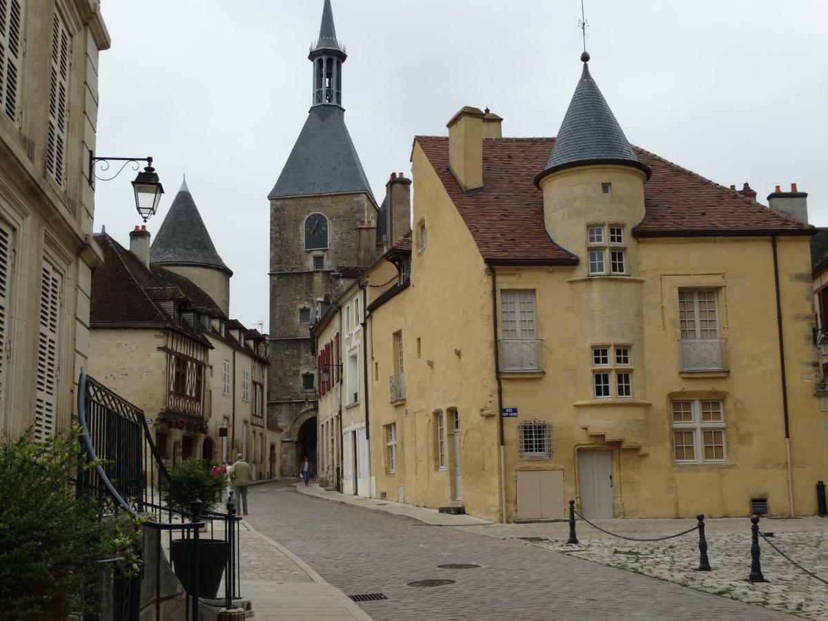 B&B Girolles Les Forges Zewnętrze zdjęcie